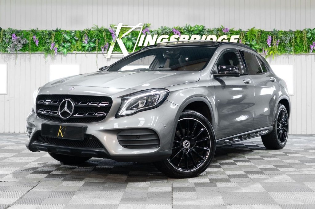 Used Mercedes-Benz GLA 2020 for sale - 76092910: Photo 1