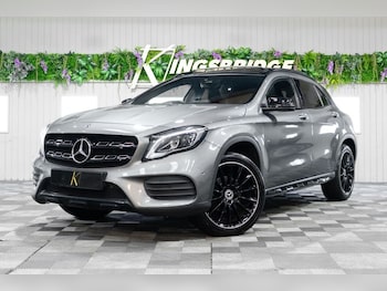 Used Mercedes-Benz GLA 2020 for sale - 76092910: Photo