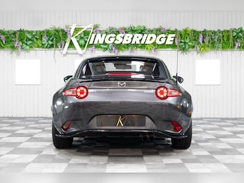 Used Mazda MX-5 RF 2017 for sale - 75559919: Photo