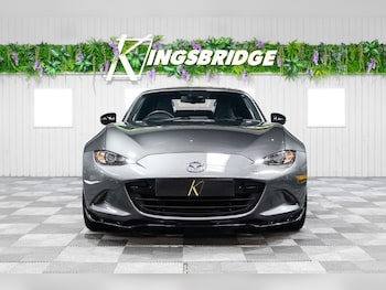 Used Mazda MX-5 RF 2017 for sale - 75559919: Photo
