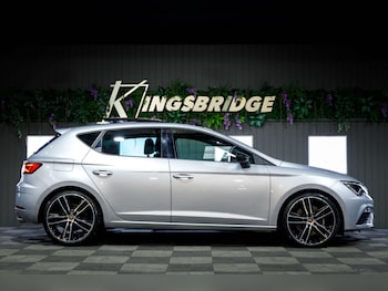 Used SEAT Leon 2020 for sale - 77640519: Photo