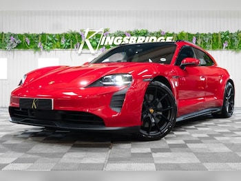 Used Porsche Taycan 2023 for sale - 75653786: Photo