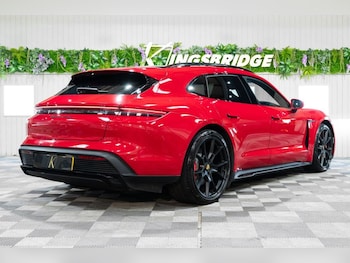 Used Porsche Taycan 2023 for sale - 75653786: Photo