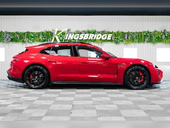 Used Porsche Taycan 2023 for sale - 75653786: Photo