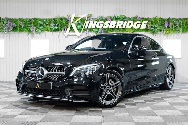 Used Mercedes-Benz C-Class 2022 for sale - 75487363: Photo 1