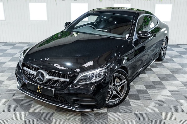 Used Mercedes-Benz C-Class 2022 for sale - 75487363: Photo 20