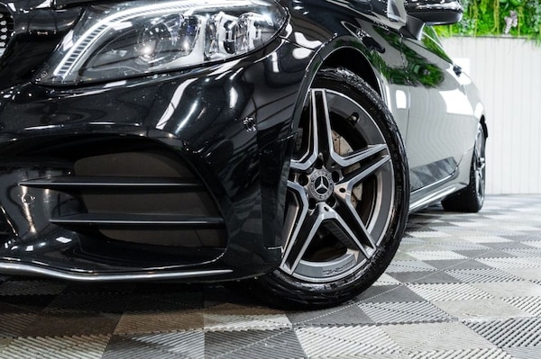 Used Mercedes-Benz C-Class 2022 for sale - 75487363: Photo 21