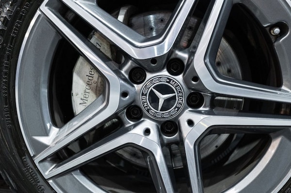 Used Mercedes-Benz C-Class 2022 for sale - 75487363: Photo 24