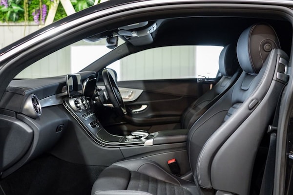 Used Mercedes-Benz C-Class 2022 for sale - 75487363: Photo 25