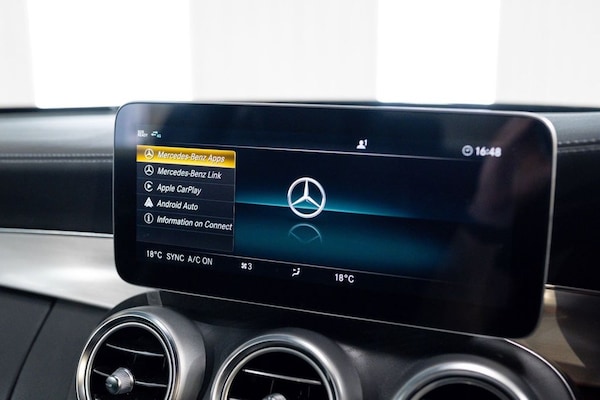 Used Mercedes-Benz C-Class 2022 for sale - 75487363: Photo 27