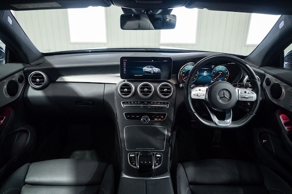 Used Mercedes-Benz C-Class 2022 for sale - 75487363: Photo 28