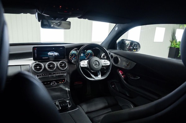 Used Mercedes-Benz C-Class 2022 for sale - 75487363: Photo 2