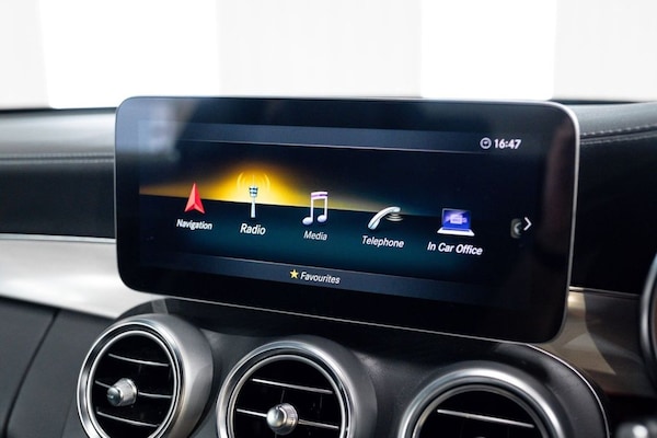 Used Mercedes-Benz C-Class 2022 for sale - 75487363: Photo 31