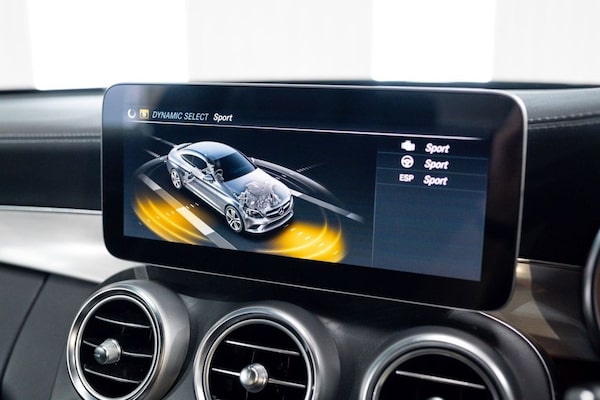 Used Mercedes-Benz C-Class 2022 for sale - 75487363: Photo 33
