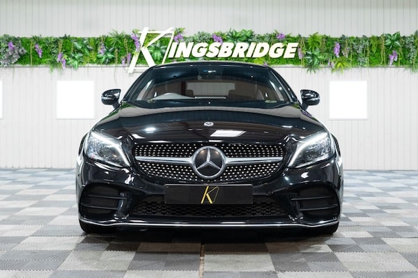 Used Mercedes-Benz C-Class 2022 for sale - 75487363: Photo 3