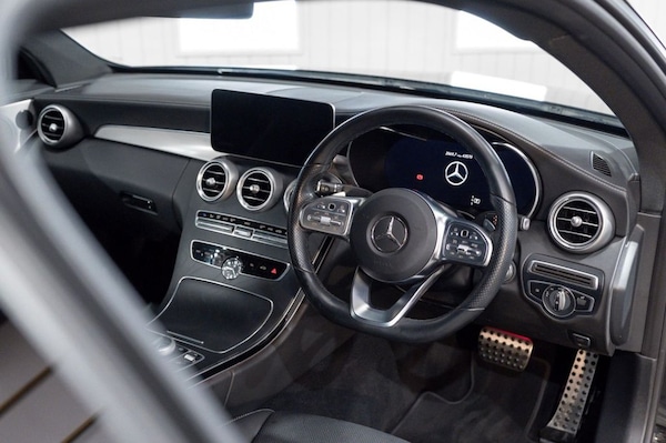 Used Mercedes-Benz C-Class 2022 for sale - 75487363: Photo 47
