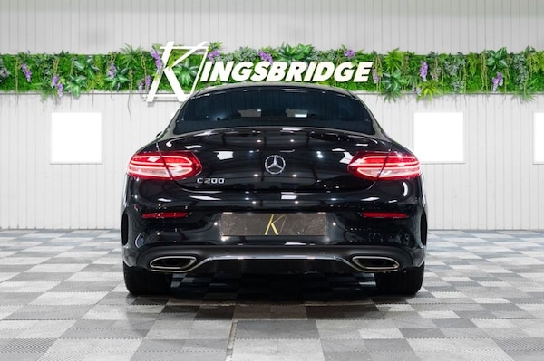 Used Mercedes-Benz C-Class 2022 for sale - 75487363: Photo 4