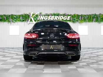 Used Mercedes-Benz C-Class 2022 for sale - 75487363: Photo