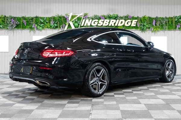 Used Mercedes-Benz C-Class 2022 for sale - 75487363: Photo 5