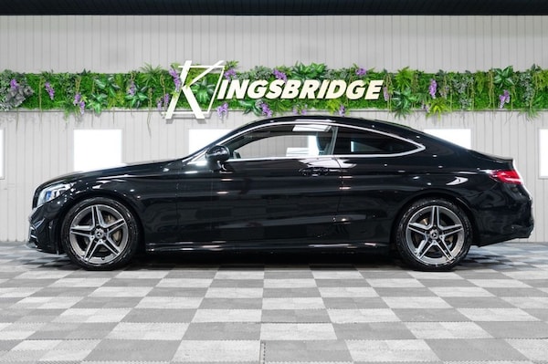 Used Mercedes-Benz C-Class 2022 for sale - 75487363: Photo 9