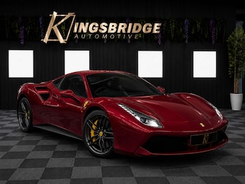 Used Ferrari 488 2017 for sale - 78955862: Photo