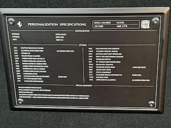 Used Ferrari 488 2017 for sale - 78955862: Photo