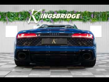 Used Audi R8 2022 for sale - 74807111: Photo