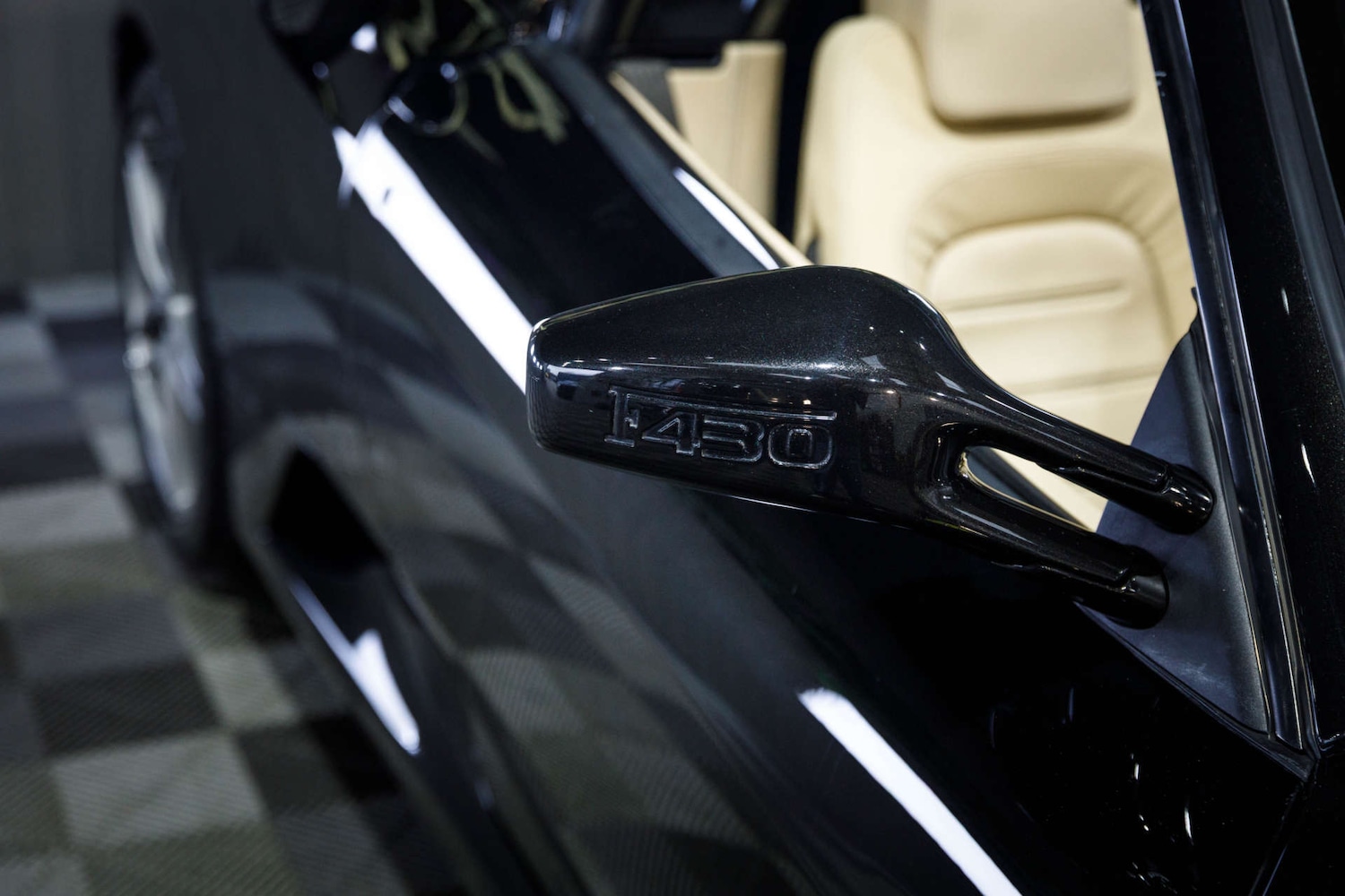 Used Ferrari F430 2005 for sale - 78003725: Photo 12