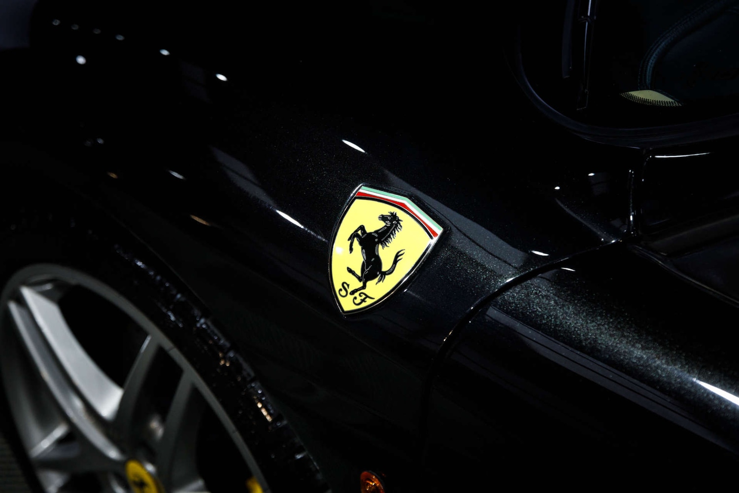 Used Ferrari F430 2005 for sale - 78003725: Photo 13