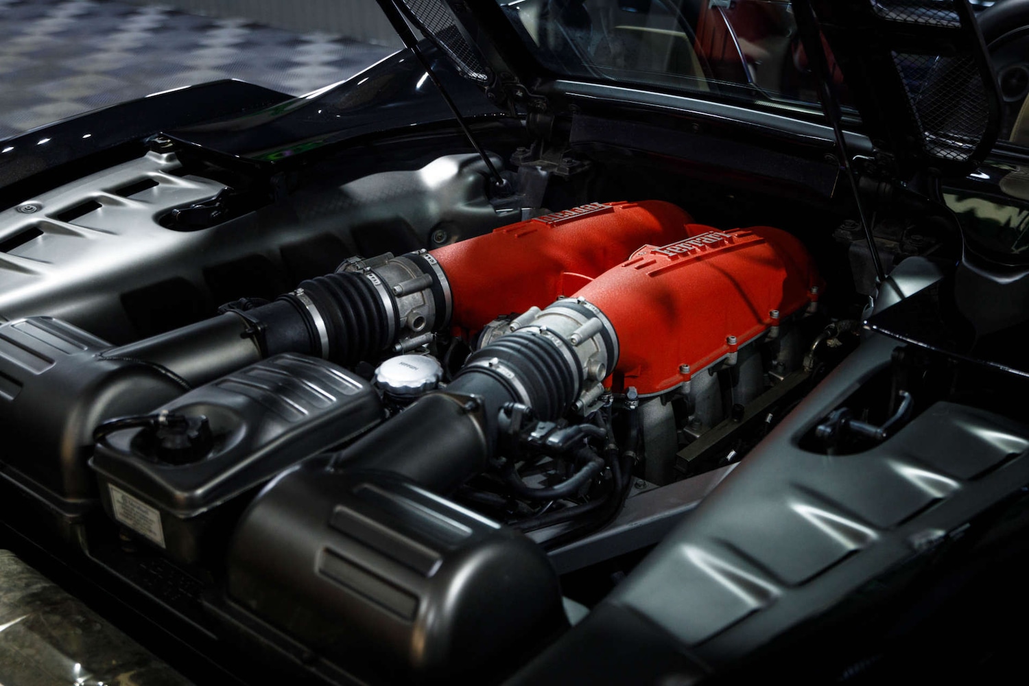 Used Ferrari F430 2005 for sale - 78003725: Photo 24