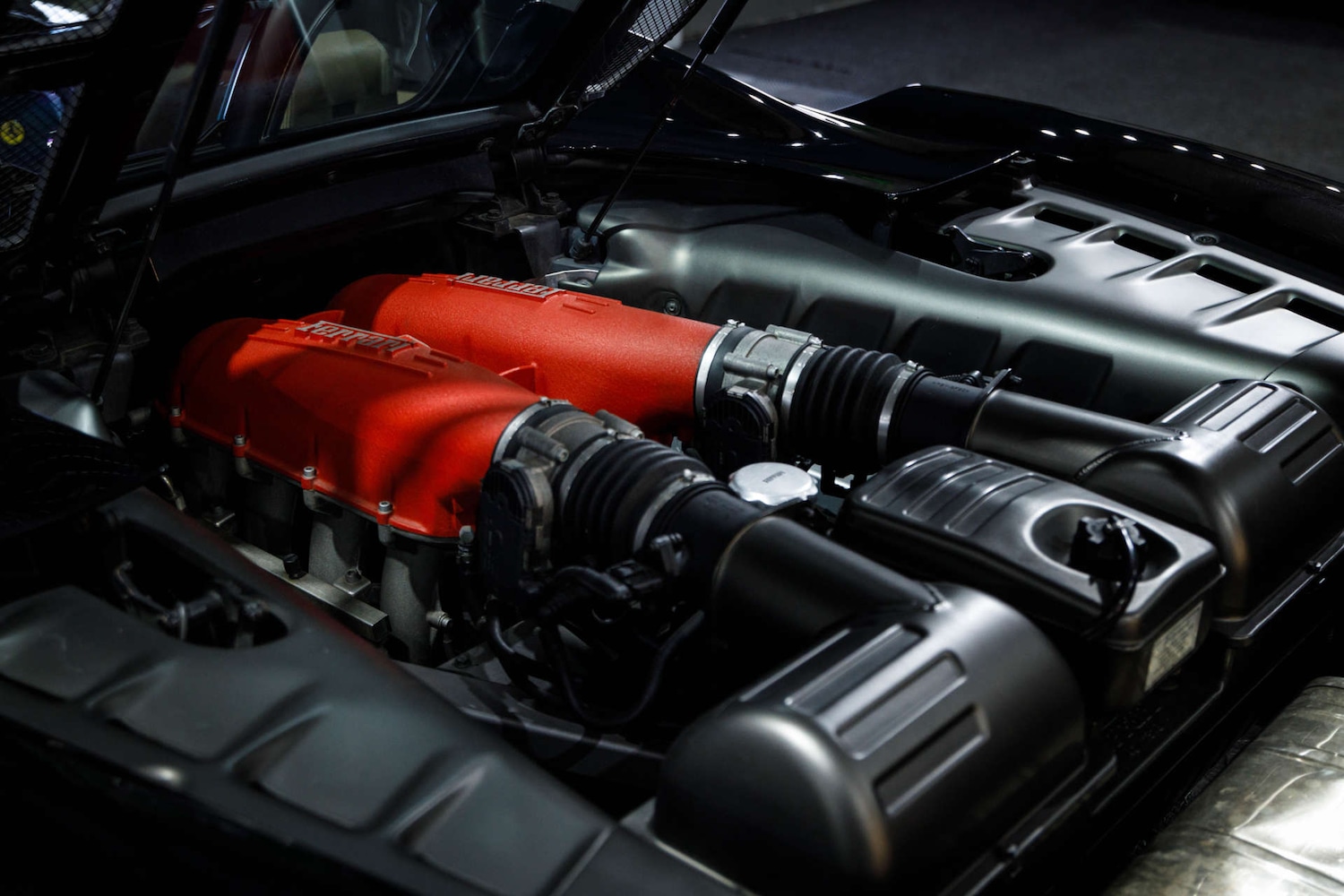 Used Ferrari F430 2005 for sale - 78003725: Photo 25