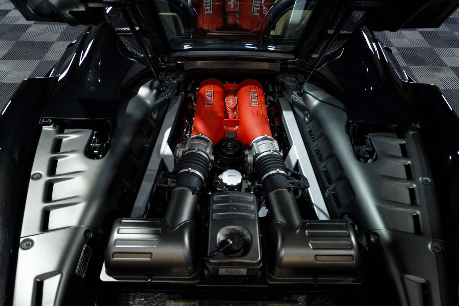 Used Ferrari F430 2005 for sale - 78003725: Photo 27