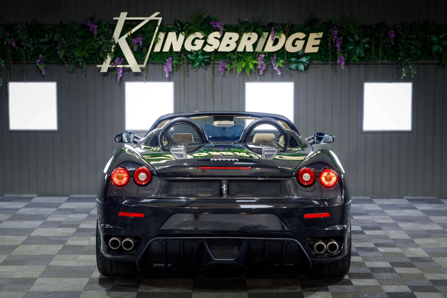 Used Ferrari F430 2005 for sale - 78003725: Photo 30