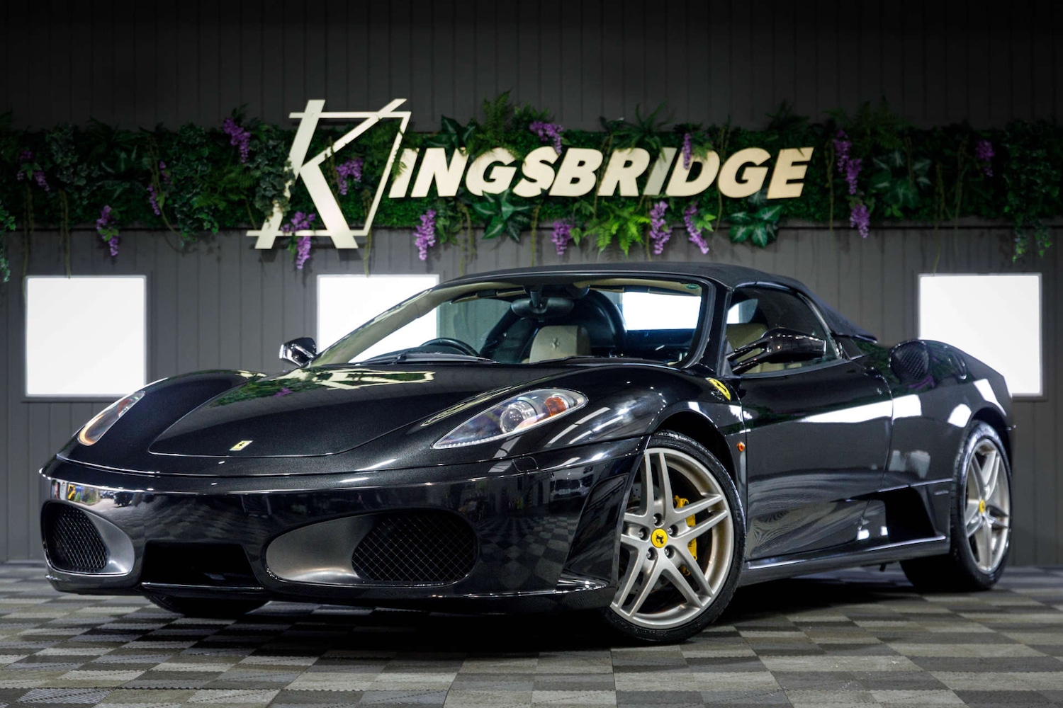 Used Ferrari F430 2005 for sale - 78003725: Photo 33