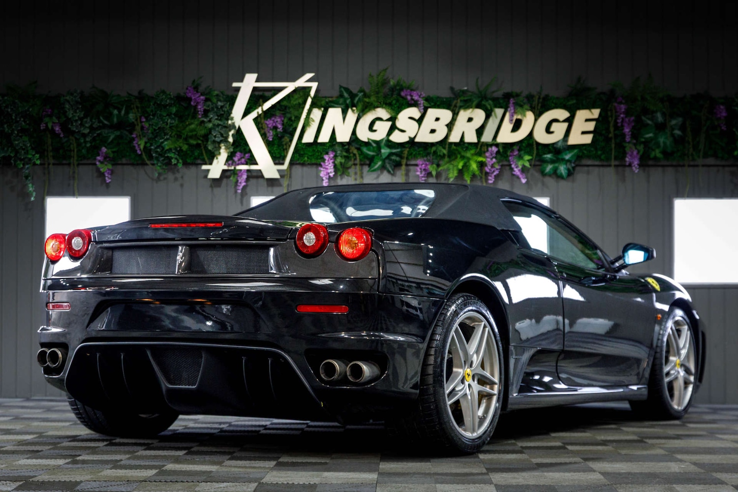 Used Ferrari F430 2005 for sale - 78003725: Photo 37