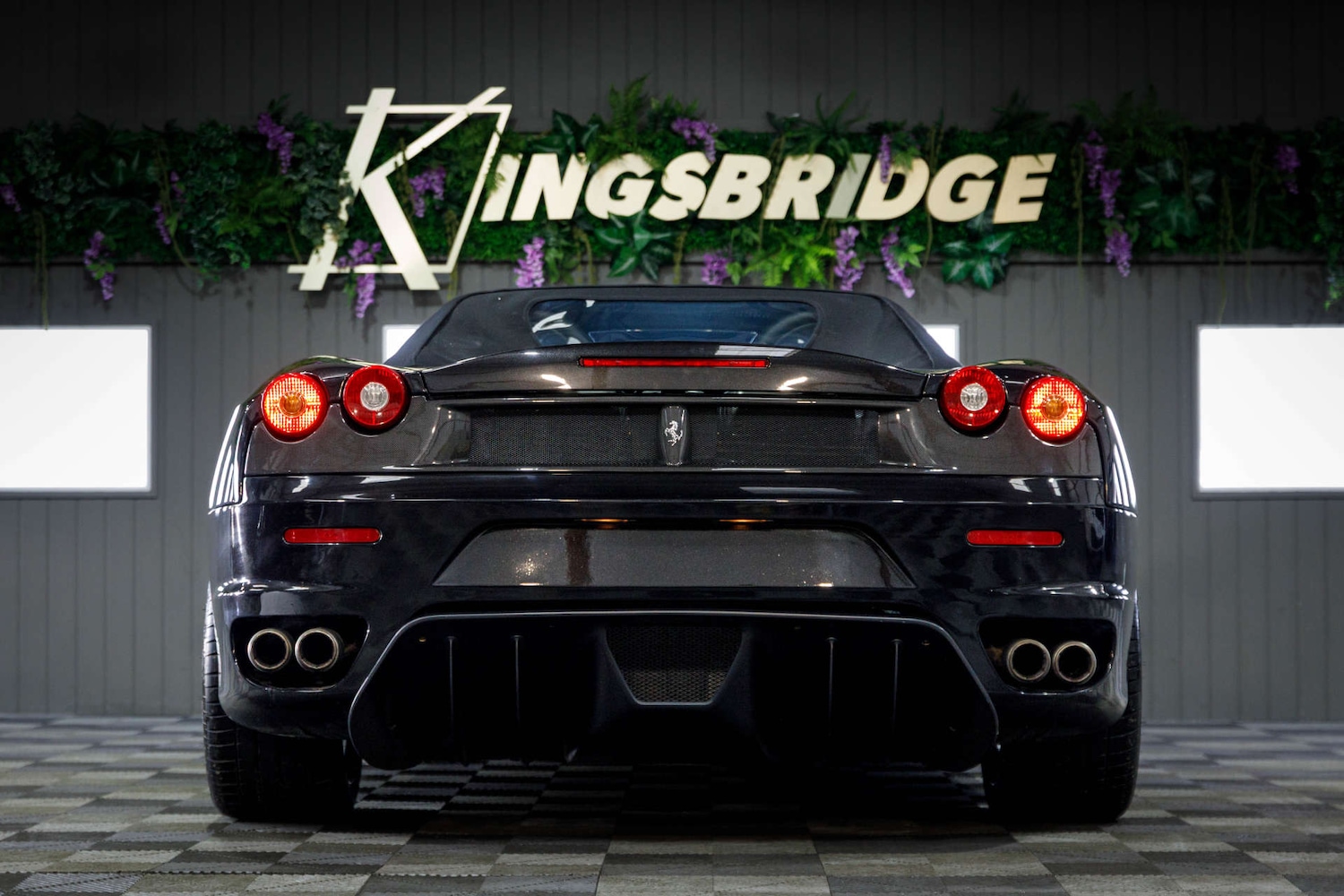 Used Ferrari F430 2005 for sale - 78003725: Photo 38