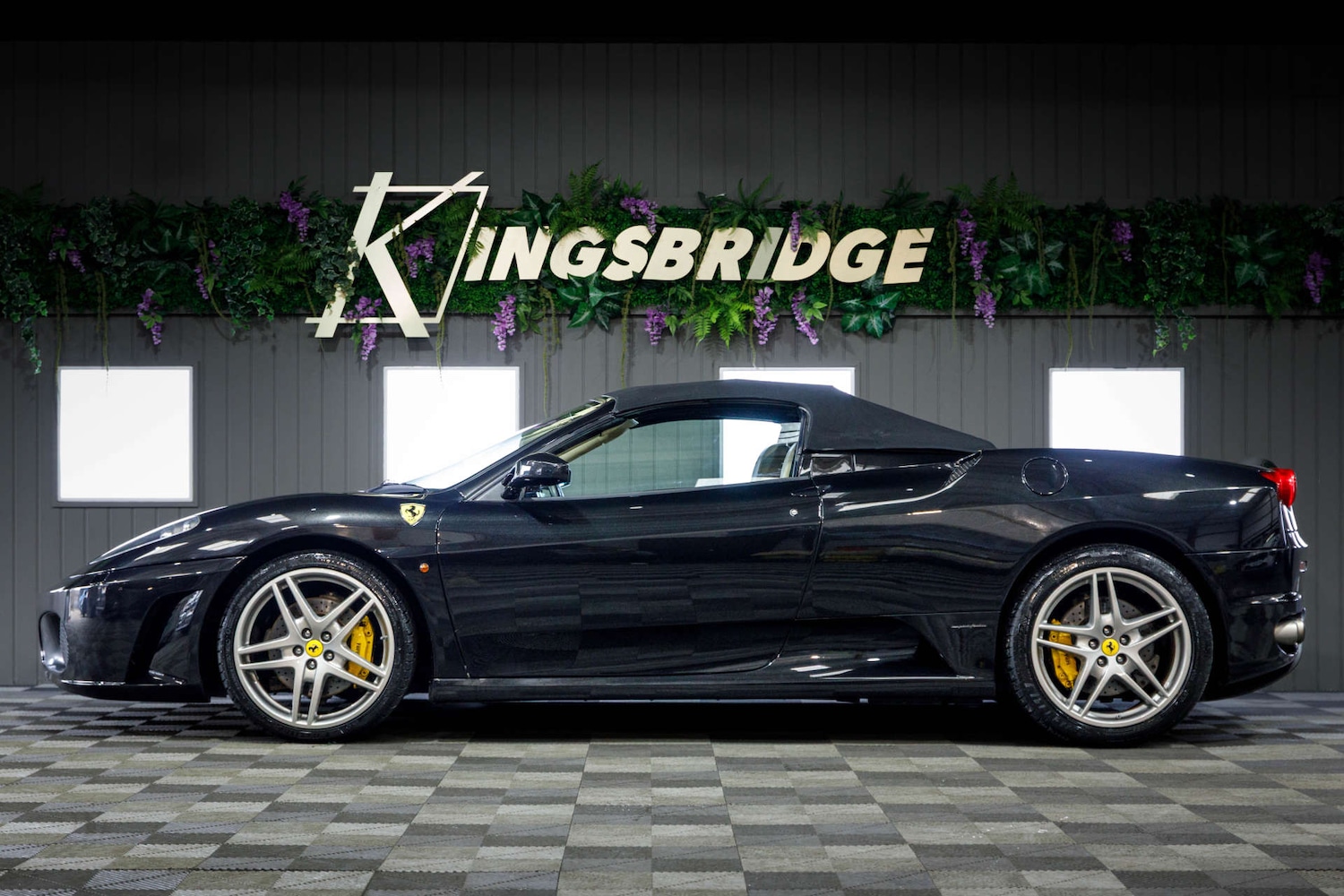 Used Ferrari F430 2005 for sale - 78003725: Photo 39