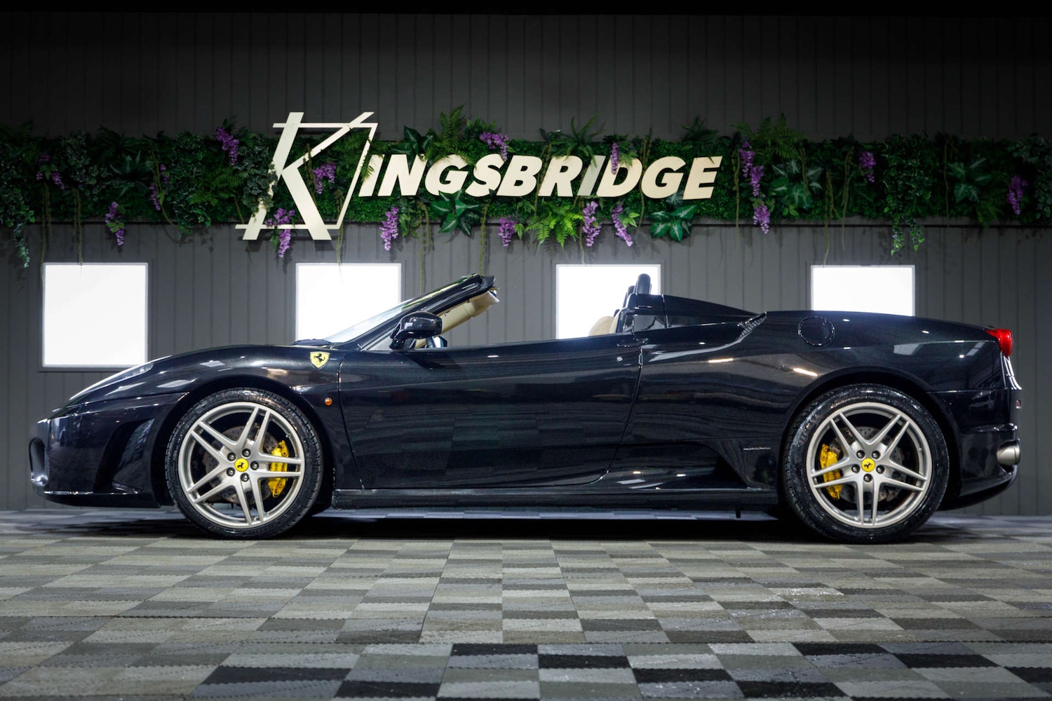 Used Ferrari F430 2005 for sale - 78003725: Photo 4