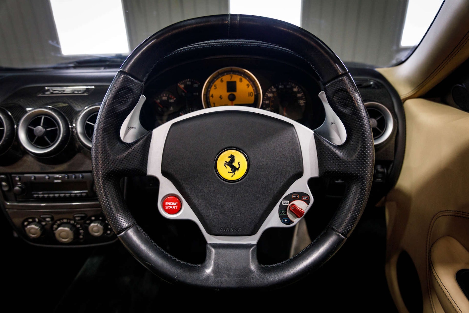 Used Ferrari F430 2005 for sale - 78003725: Photo 40