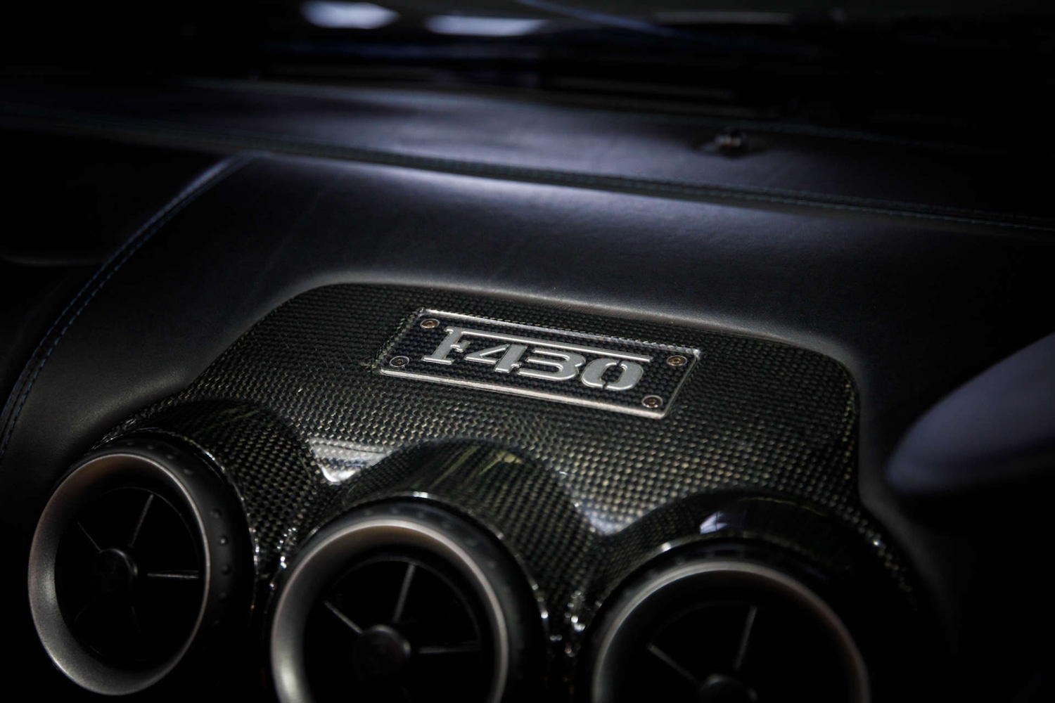 Used Ferrari F430 2005 for sale - 78003725: Photo 46