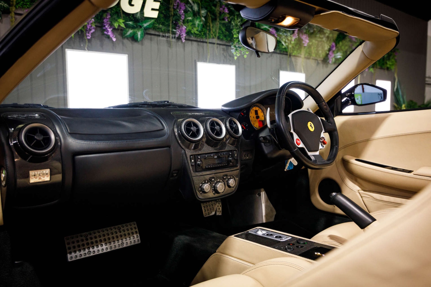 Used Ferrari F430 2005 for sale - 78003725: Photo 51