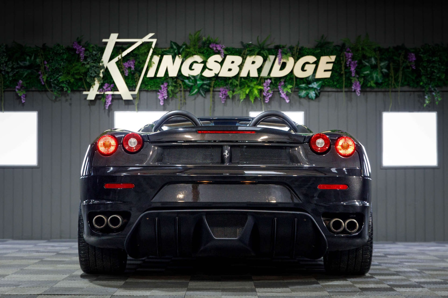 Used Ferrari F430 2005 for sale - 78003725: Photo 6