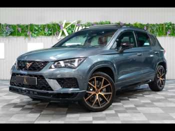 Used SEAT Cupra Ateca 2019 for sale - 74867299: Photo