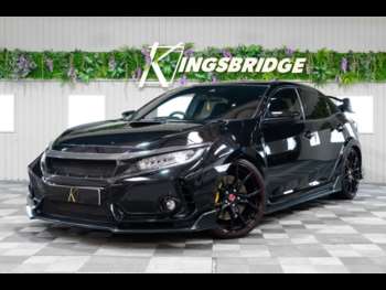 2017 (17) - 2.0 i-VTEC Type R GT Hatchback 5dr Petrol Manual Euro 6 (s/s) (320 ps)