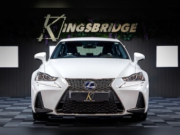 Used Lexus IS 2019 for sale - 79032683: Photo