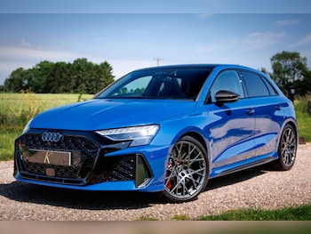 Used Audi RS3 2025 for sale - 78987497: Photo