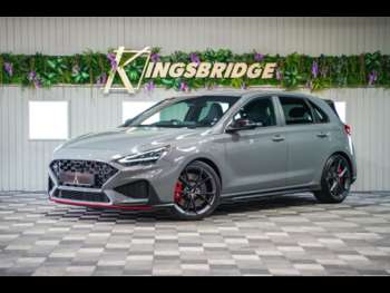 2021 (71) - 2.0T GDi N Performance 5dr