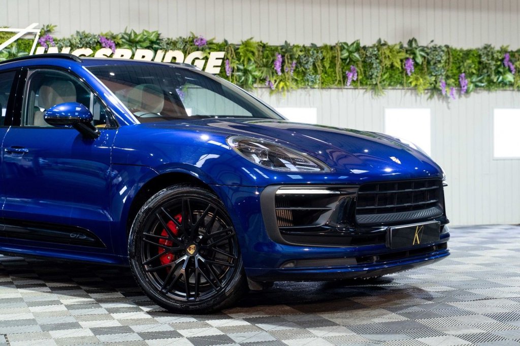 Used Porsche Macan 2022 for sale - 77451443: Photo 29