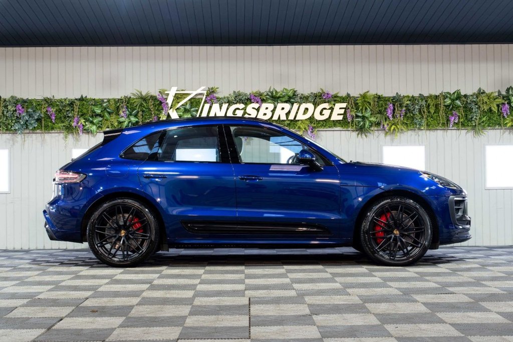Used Porsche Macan 2022 for sale - 77451443: Photo 3