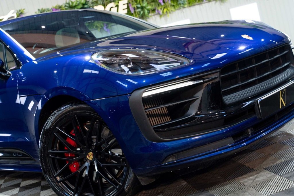 Used Porsche Macan 2022 for sale - 77451443: Photo 35